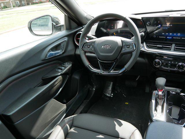 new 2025 Chevrolet Trax car, priced at $25,065