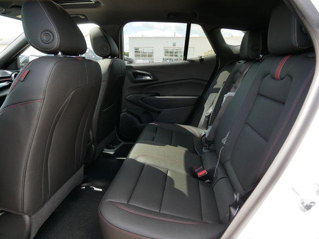 new 2025 Chevrolet Trax car, priced at $25,065