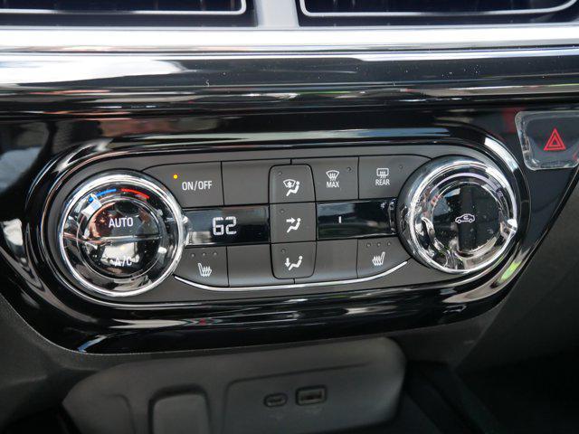 new 2025 Chevrolet Trax car, priced at $25,065