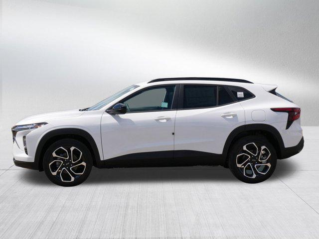 new 2025 Chevrolet Trax car, priced at $25,065
