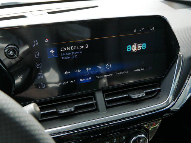 new 2025 Chevrolet Trax car, priced at $25,065