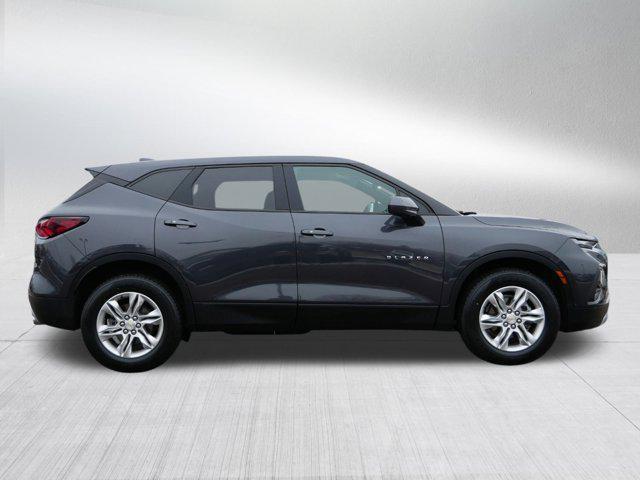 used 2021 Chevrolet Blazer car, priced at $22,976