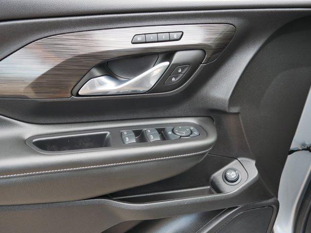 used 2024 GMC Terrain car, priced at $30,996