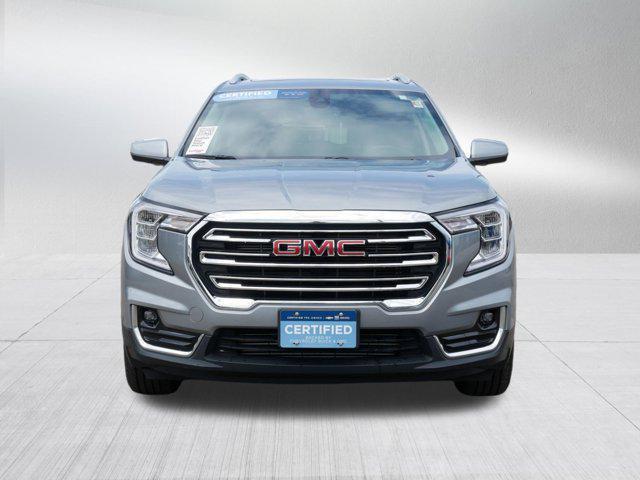 used 2024 GMC Terrain car, priced at $30,996