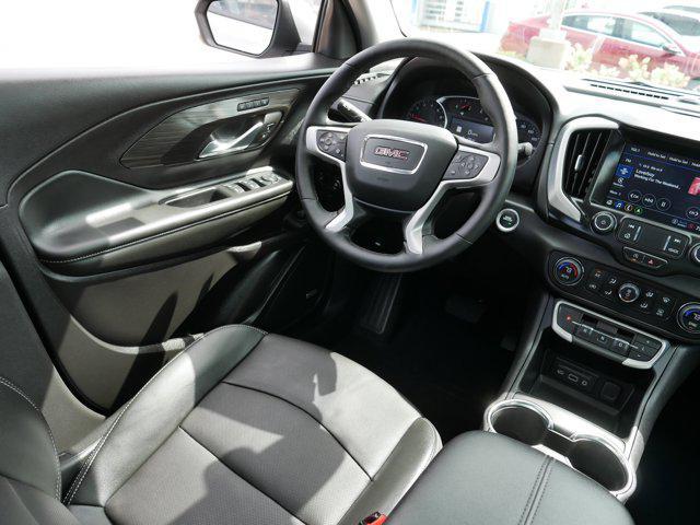 used 2024 GMC Terrain car, priced at $30,996