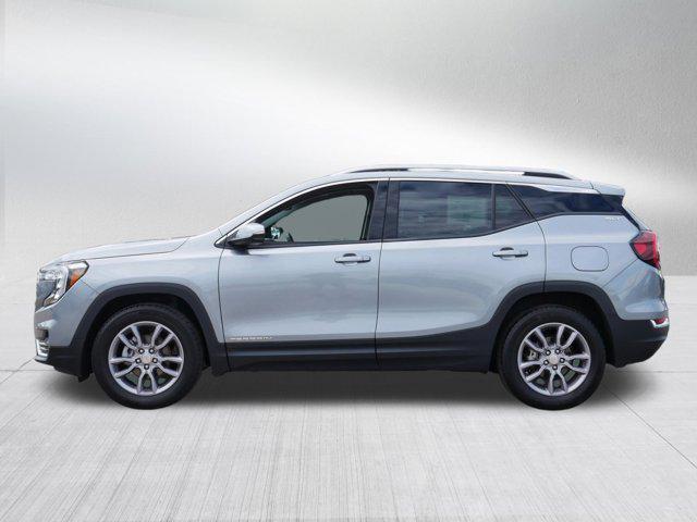used 2024 GMC Terrain car, priced at $30,996