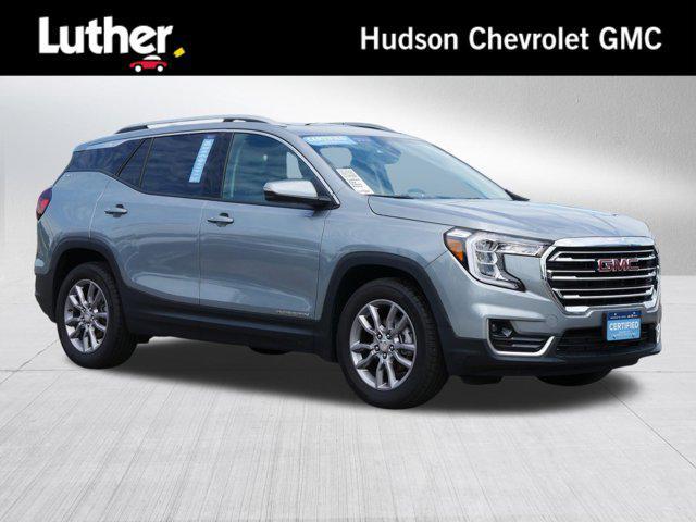used 2024 GMC Terrain car, priced at $30,996