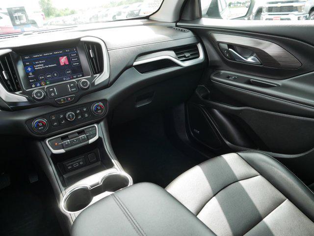 used 2024 GMC Terrain car, priced at $30,996