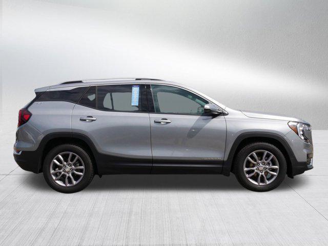 used 2024 GMC Terrain car, priced at $30,996