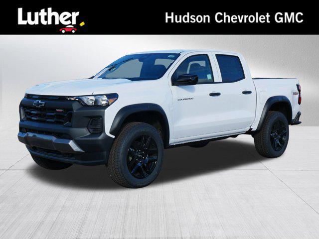 new 2024 Chevrolet Colorado car, priced at $40,020