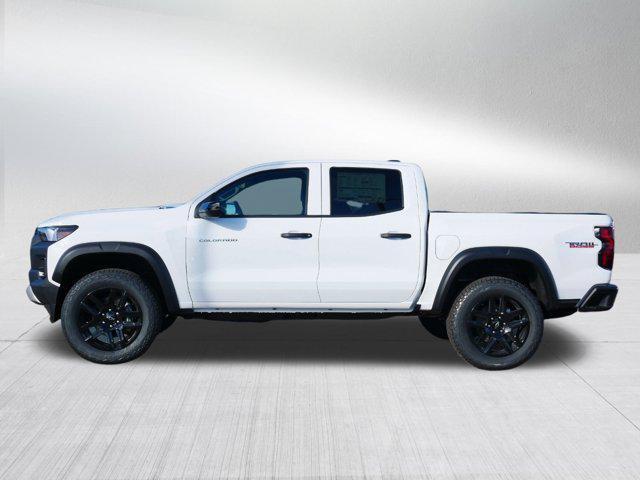 new 2024 Chevrolet Colorado car, priced at $40,020