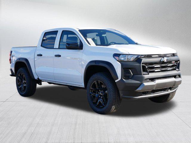 new 2024 Chevrolet Colorado car, priced at $40,020