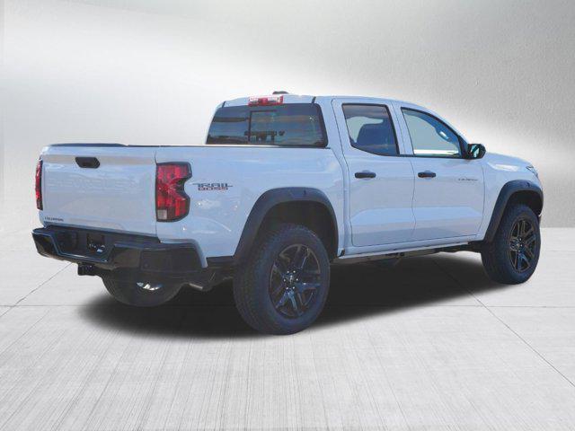 new 2024 Chevrolet Colorado car, priced at $40,020