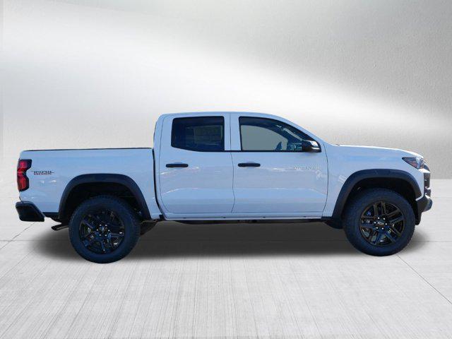 new 2024 Chevrolet Colorado car, priced at $40,020