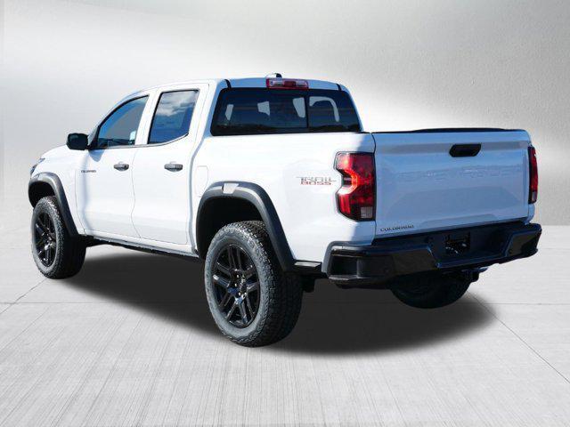 new 2024 Chevrolet Colorado car, priced at $40,020