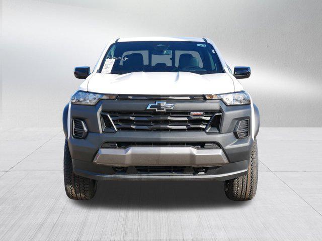 new 2024 Chevrolet Colorado car, priced at $40,020