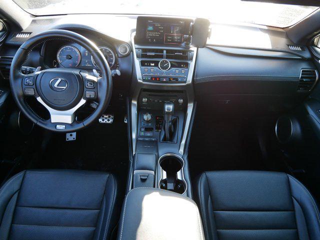 used 2021 Lexus NX 300 car, priced at $30,976