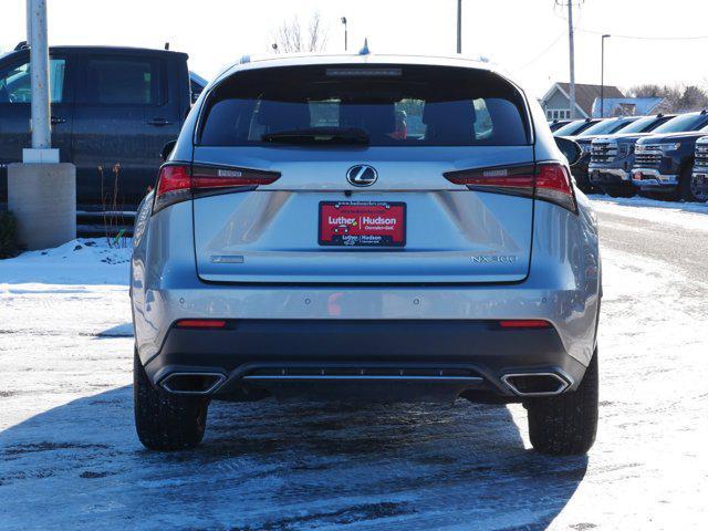 used 2021 Lexus NX 300 car, priced at $30,976