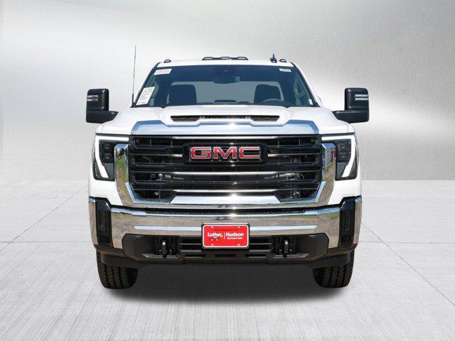 new 2024 GMC Sierra 2500 car, priced at $58,735