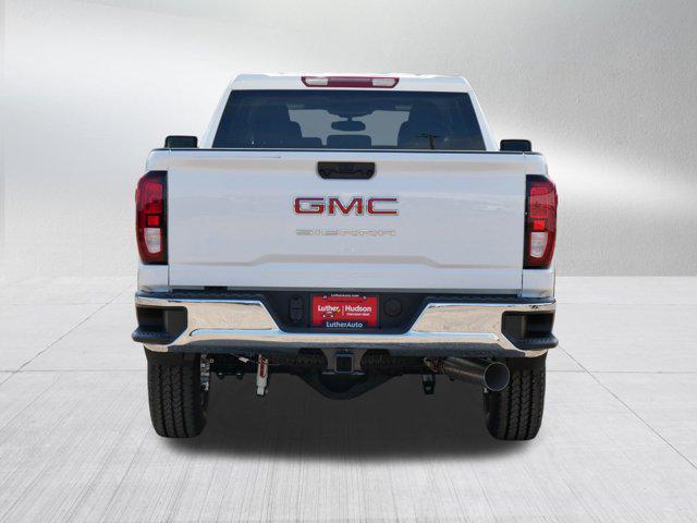 new 2024 GMC Sierra 2500 car, priced at $58,735