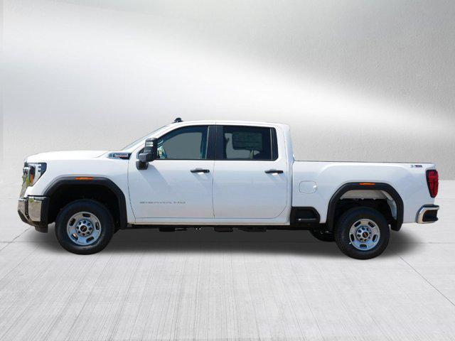 new 2024 GMC Sierra 2500 car, priced at $58,735