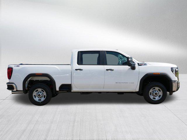 new 2024 GMC Sierra 2500 car, priced at $58,735