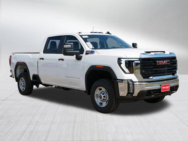 new 2024 GMC Sierra 2500 car, priced at $58,735