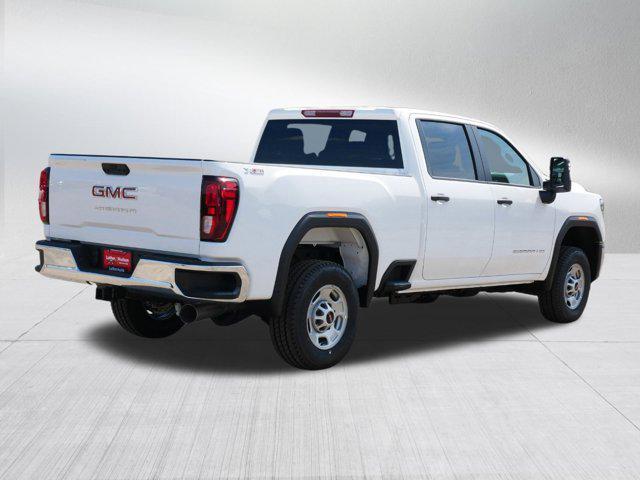 new 2024 GMC Sierra 2500 car, priced at $58,735