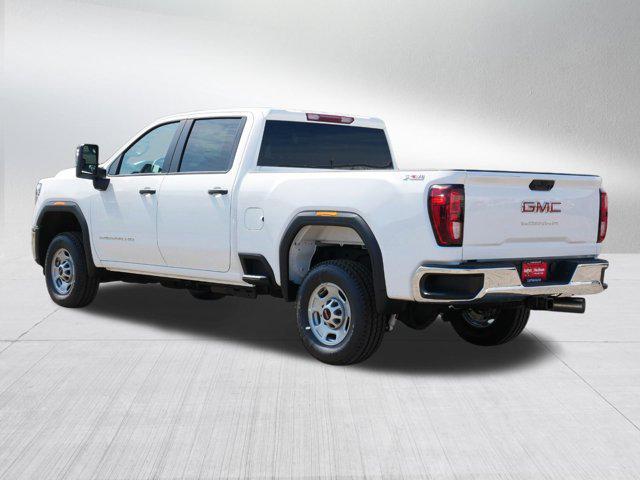 new 2024 GMC Sierra 2500 car, priced at $58,735