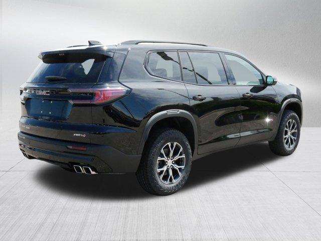 new 2024 GMC Acadia car, priced at $55,930