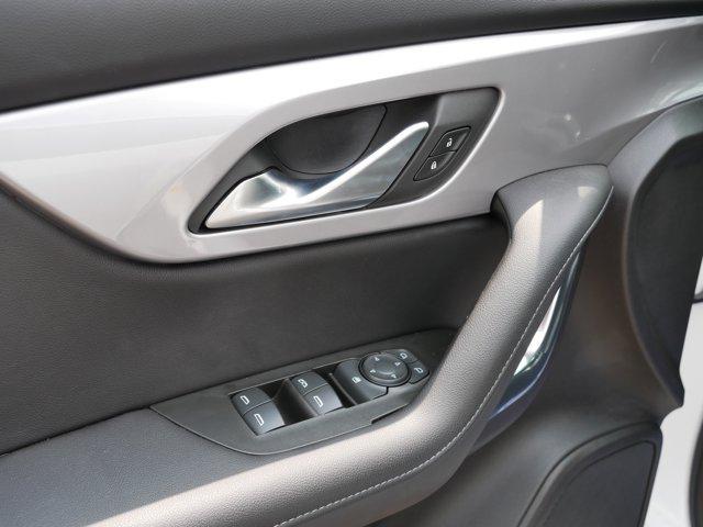 used 2022 Chevrolet Blazer car, priced at $31,596
