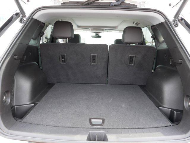 used 2022 Chevrolet Blazer car, priced at $31,596