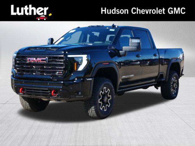 new 2026 GMC Sierra 2500 car, priced at $85,236