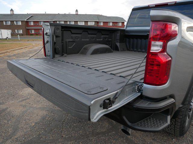 new 2025 Chevrolet Silverado 2500 car, priced at $56,065