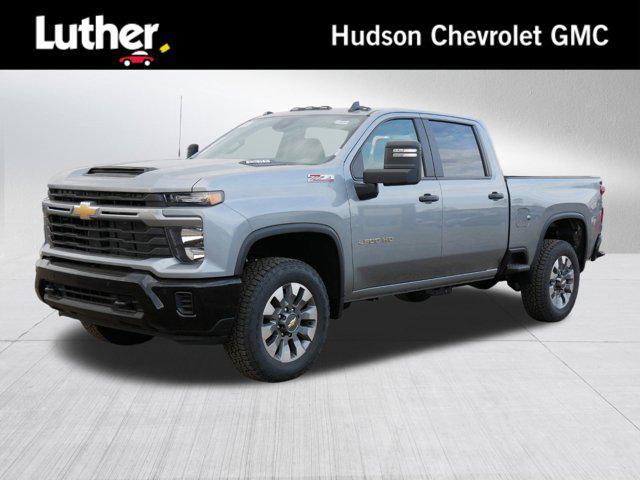 new 2025 Chevrolet Silverado 2500 car, priced at $56,065