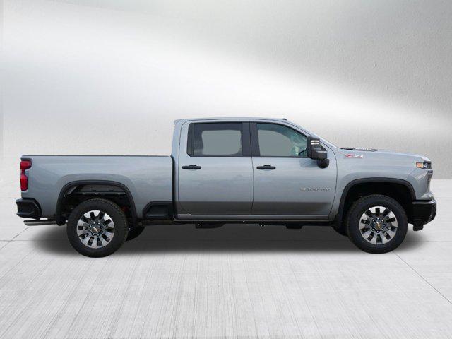 new 2025 Chevrolet Silverado 2500 car, priced at $56,065