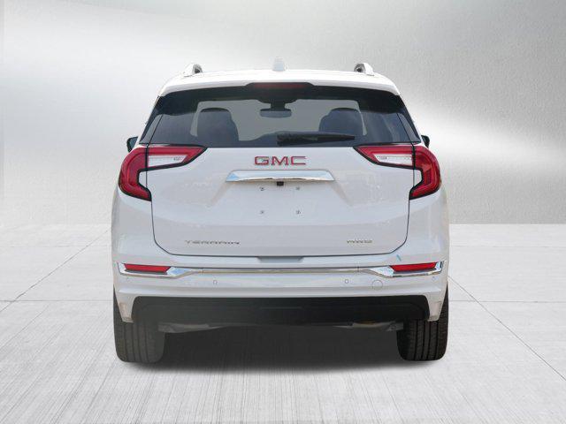 new 2024 GMC Terrain car, priced at $36,935