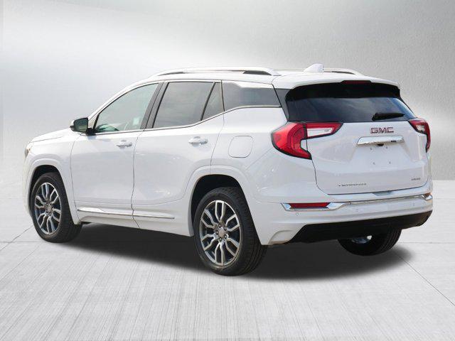 new 2024 GMC Terrain car, priced at $36,935