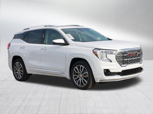 new 2024 GMC Terrain car, priced at $36,935