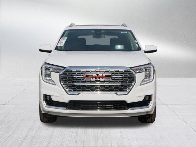 new 2024 GMC Terrain car, priced at $36,935