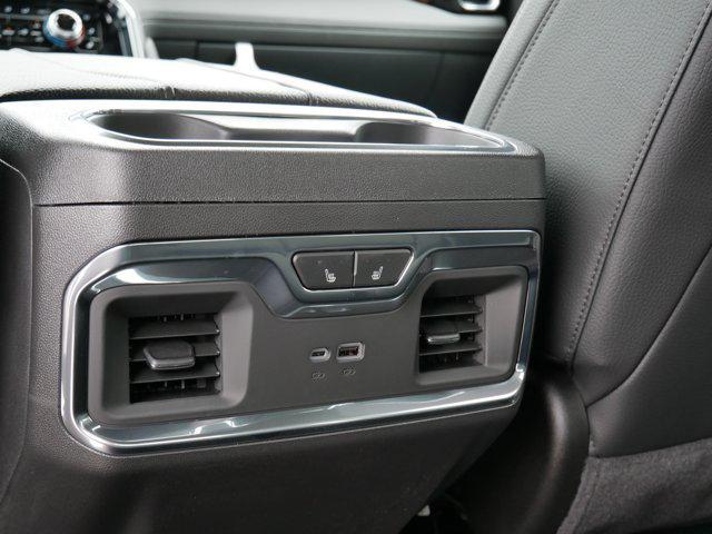 new 2025 GMC Sierra 1500 car, priced at $73,050