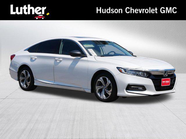 used 2018 Honda Accord car, priced at $16,476
