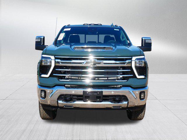 new 2025 Chevrolet Silverado 3500 car, priced at $74,060