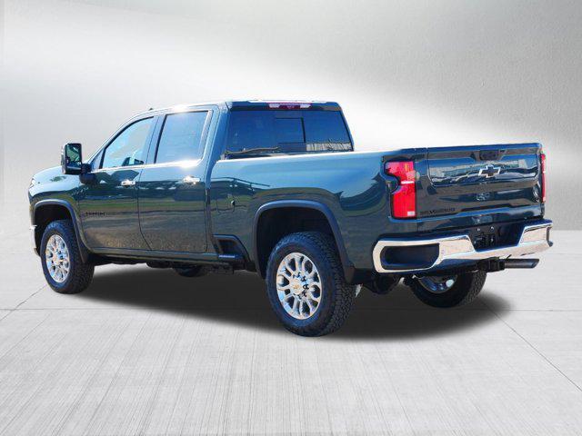 new 2025 Chevrolet Silverado 3500 car, priced at $74,060