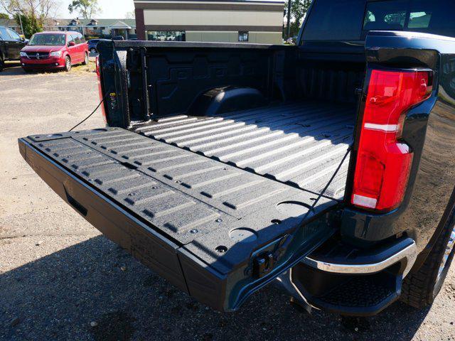 new 2025 Chevrolet Silverado 3500 car, priced at $74,060