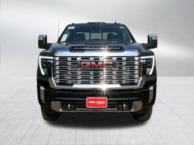 new 2024 GMC Sierra 3500 car, priced at $82,395