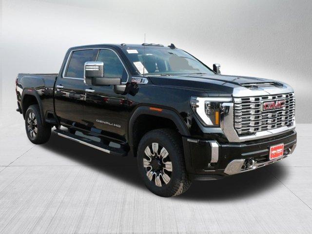 new 2024 GMC Sierra 3500 car, priced at $82,395