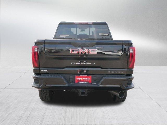 new 2024 GMC Sierra 3500 car, priced at $82,395