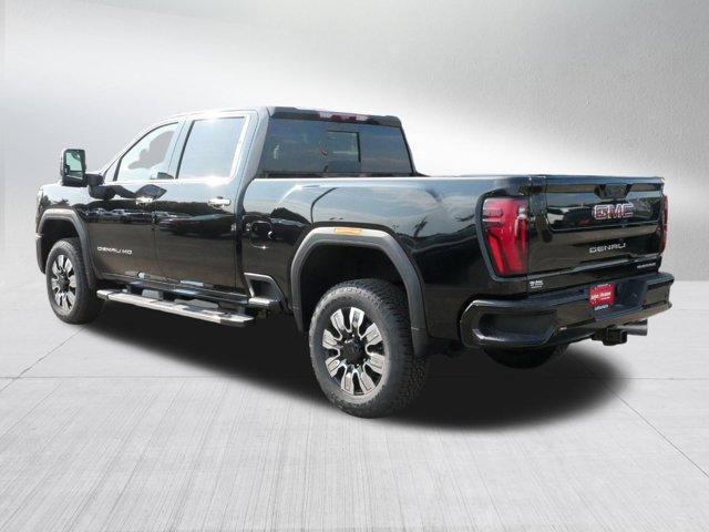 new 2024 GMC Sierra 3500 car, priced at $82,395