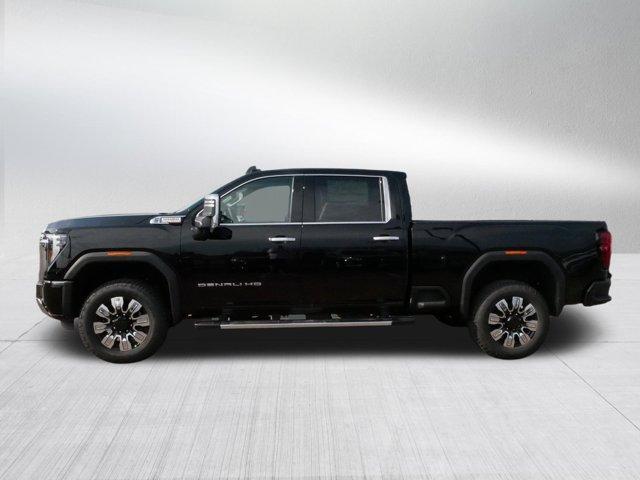 new 2024 GMC Sierra 3500 car, priced at $82,395